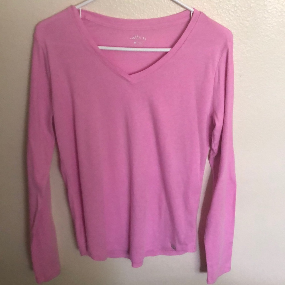 Soft long sleeve shirt